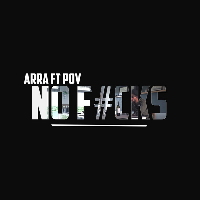 No F#cks cover