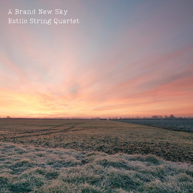 A Brand New Sky cover art
