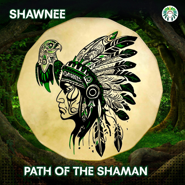 PATH OF THE SHAMAN cover art