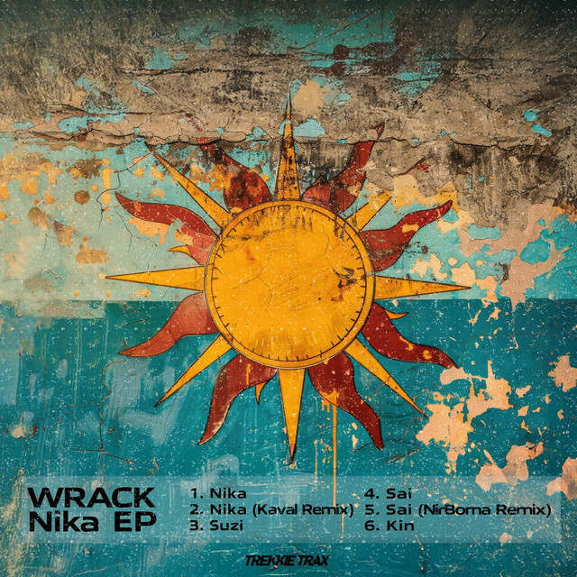 WRACK - Nika