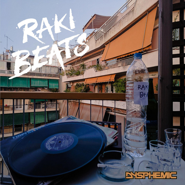 RAKI BEATS cover art