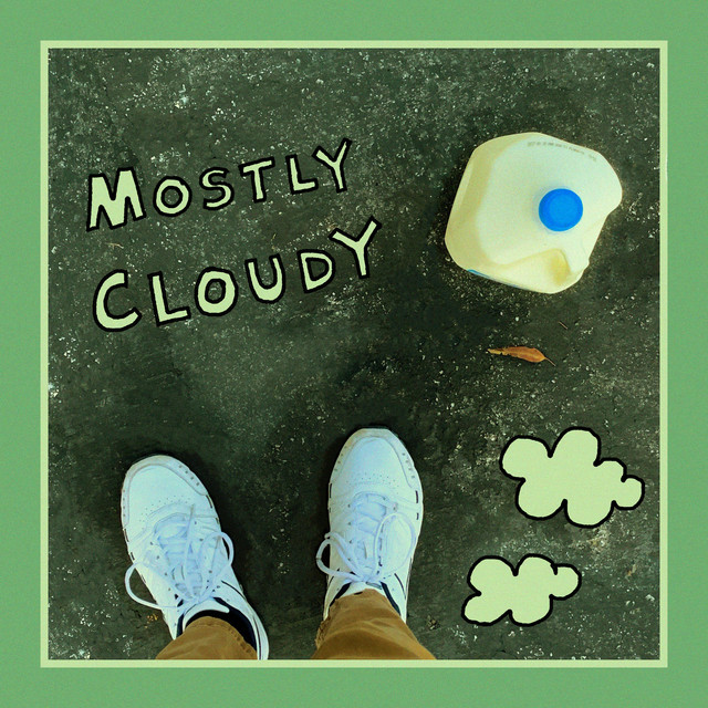 Mostly Cloudy cover art