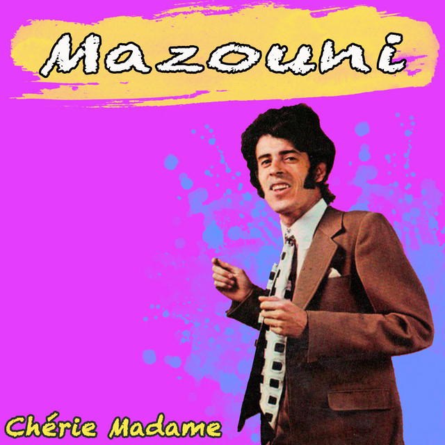 Chérie Madame cover art