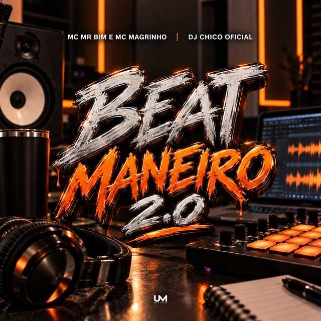 BEAT MANEIRO 2.0 album image