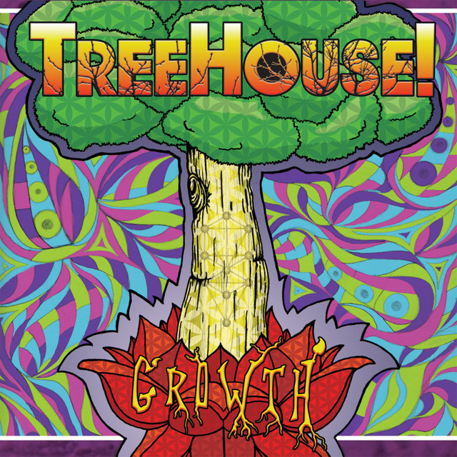 Growth cover art