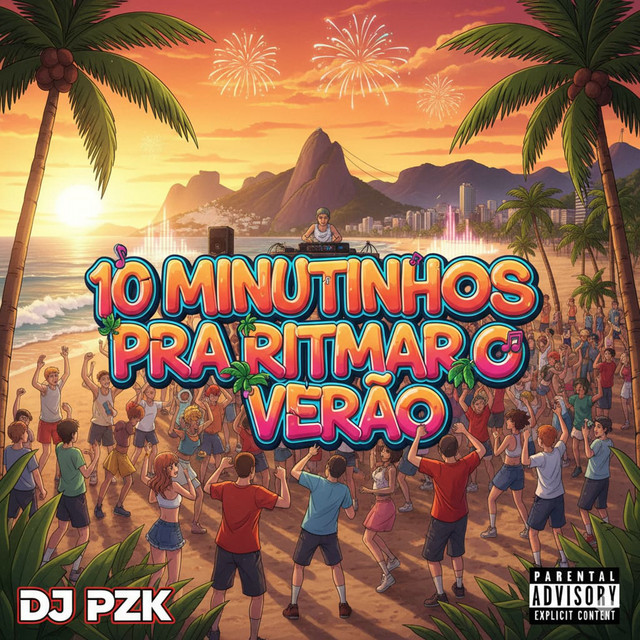 10 Minutinhos Pra Ritimar O Verâo
