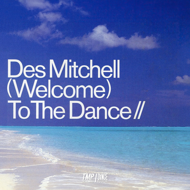 welcome to the dance, pt. 1 (extended mix) cover