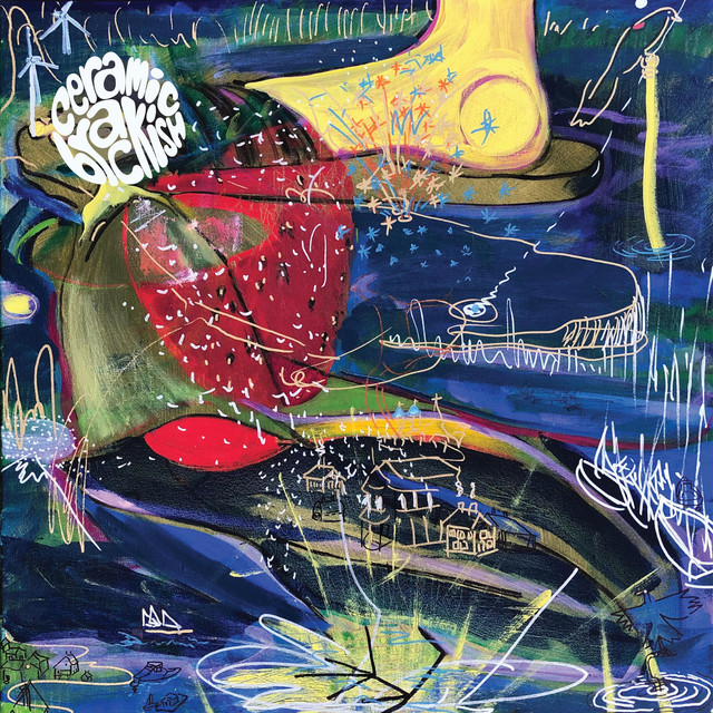 Brackish cover art