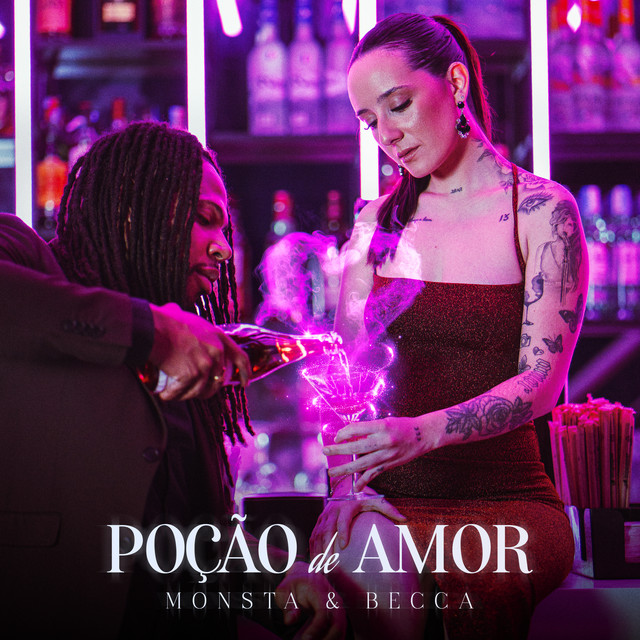 Poção De Amor cover art