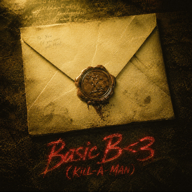 Basic B<3 (Kill-A-Man) cover art
