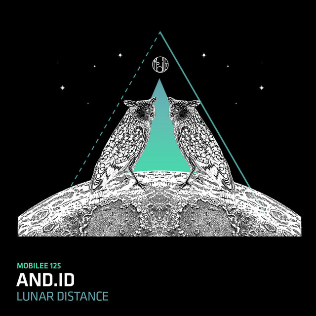 Lunar Distance album art