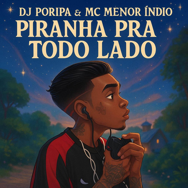 Piranha Pra Todo Lado