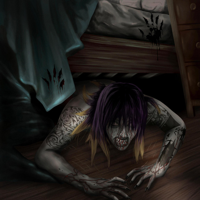 ENTITY cover art