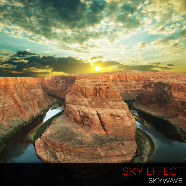 Skywave cover art
