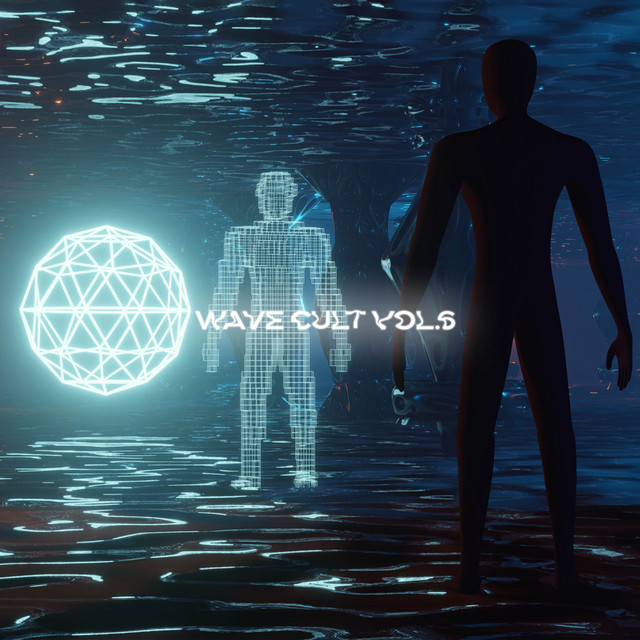 WAVE CULT VOL.6 cover art