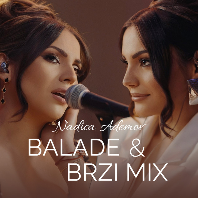 Balade & Brzi MIX cover art