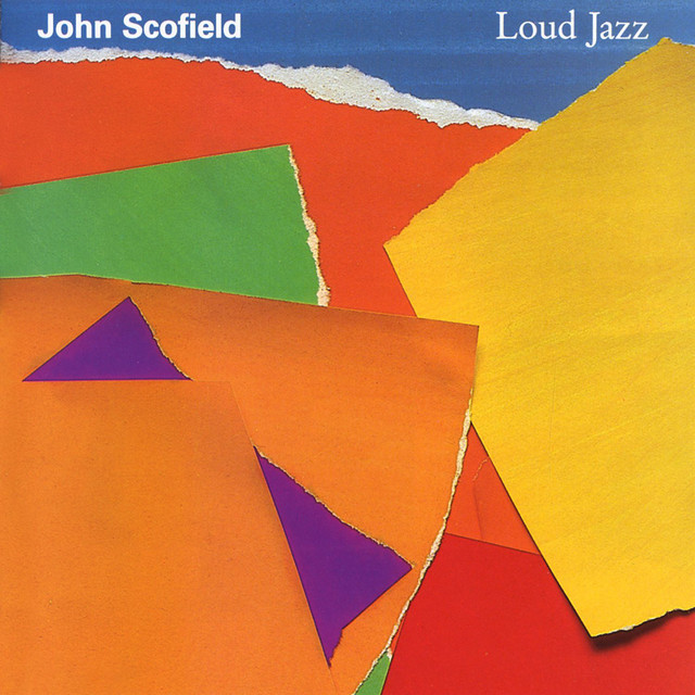 Loud Jazz cover art