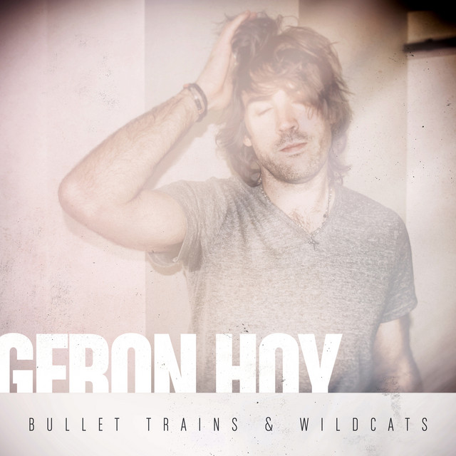 Bullet Trains & Wildcats cover