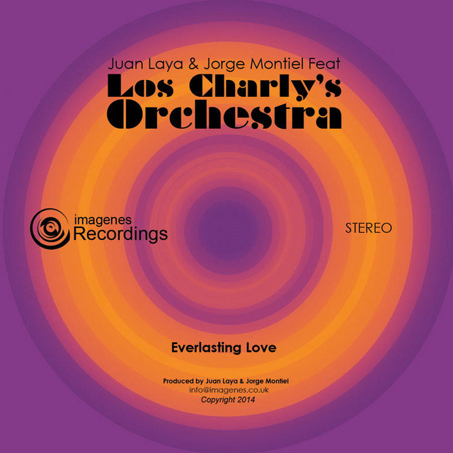 Everlasting Love cover art
