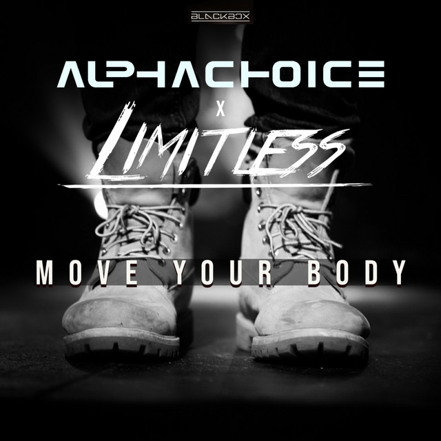 Move Your Body cover