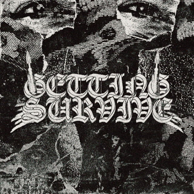 GETTING SURVIVE cover art