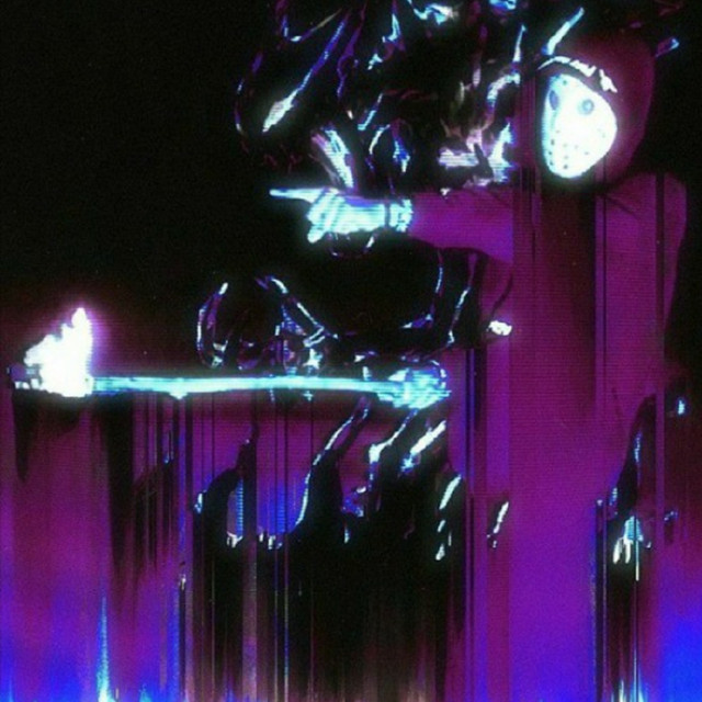 BLADE cover art