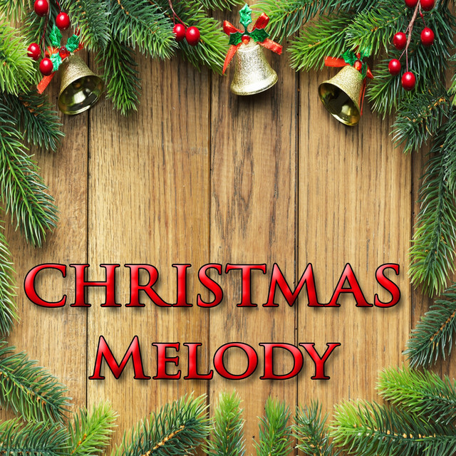 Christmas Melody cover art