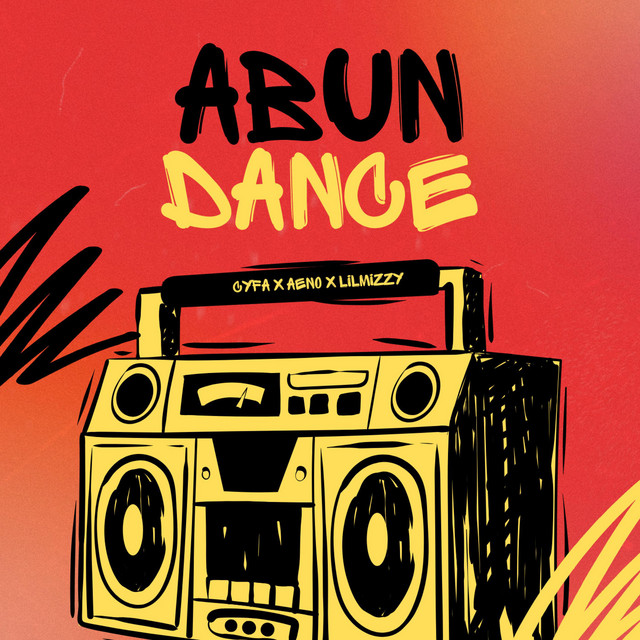 abundance cover art