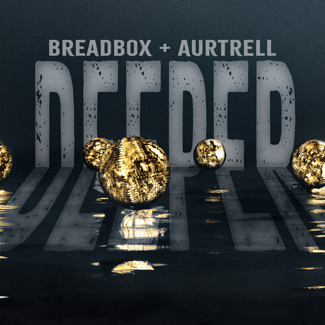 Deeper cover art