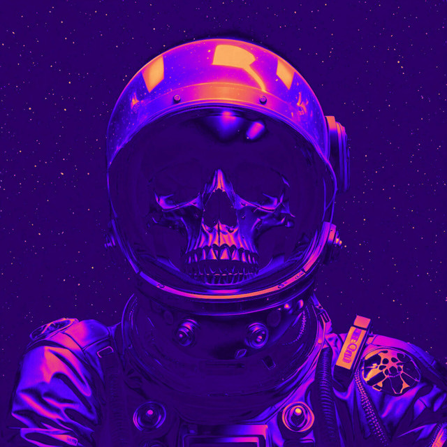 Обкладинка: SPACE WAY — smnbts
