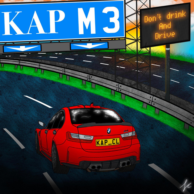 M3 cover art