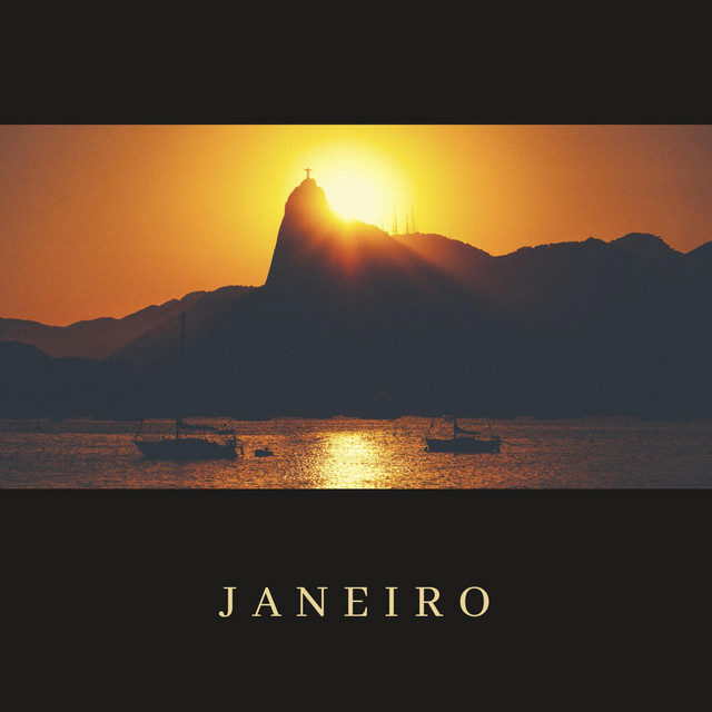 Janeiro - Vocal Extended Mix cover art