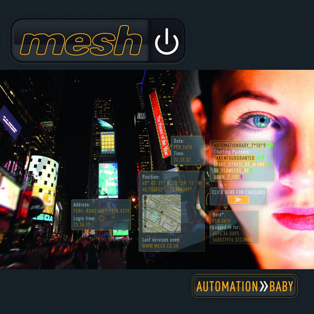 Automation Baby cover art