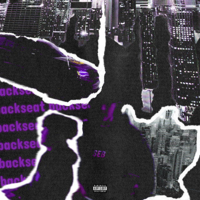 Backseat cover art