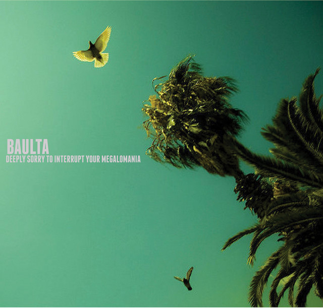 Deeply Sorry To Interrupt Your Megalomania cover art