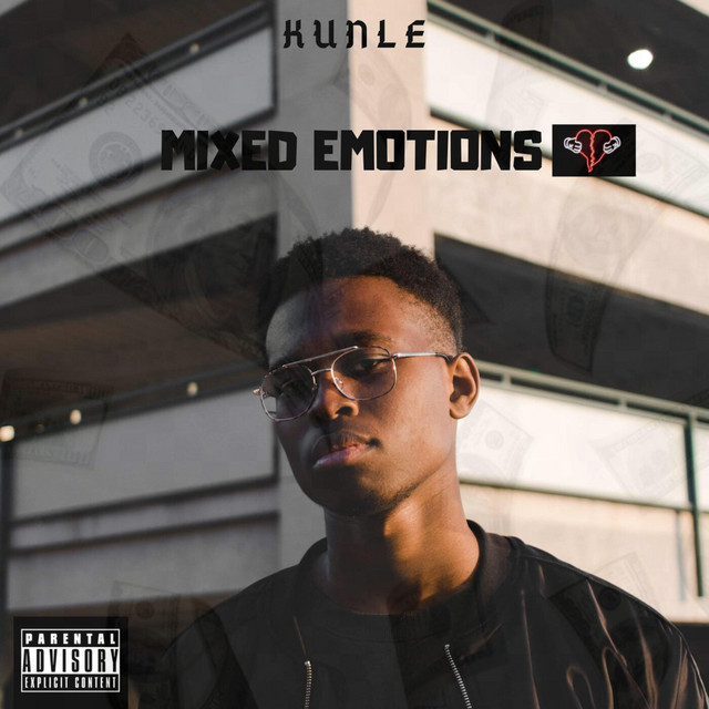 Mixed Emotions cover art