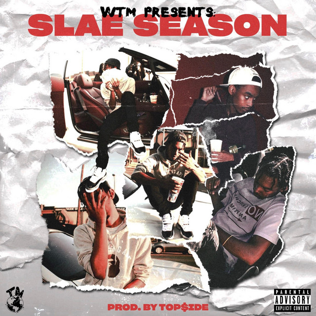 Slae Season cover art