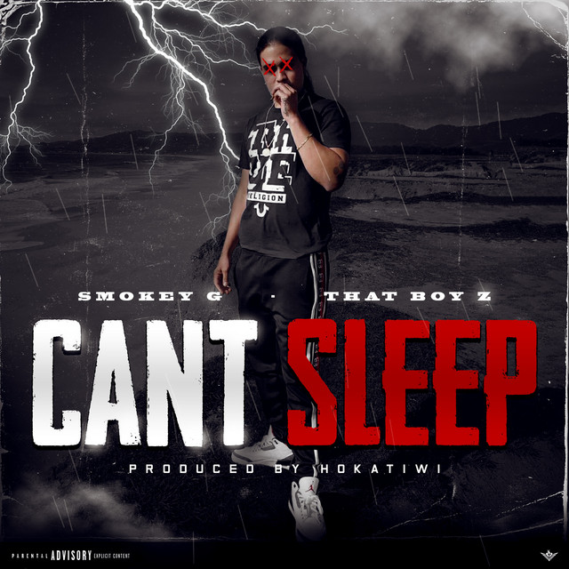 Can’t Sleep - Single by Smokey G | Spotify