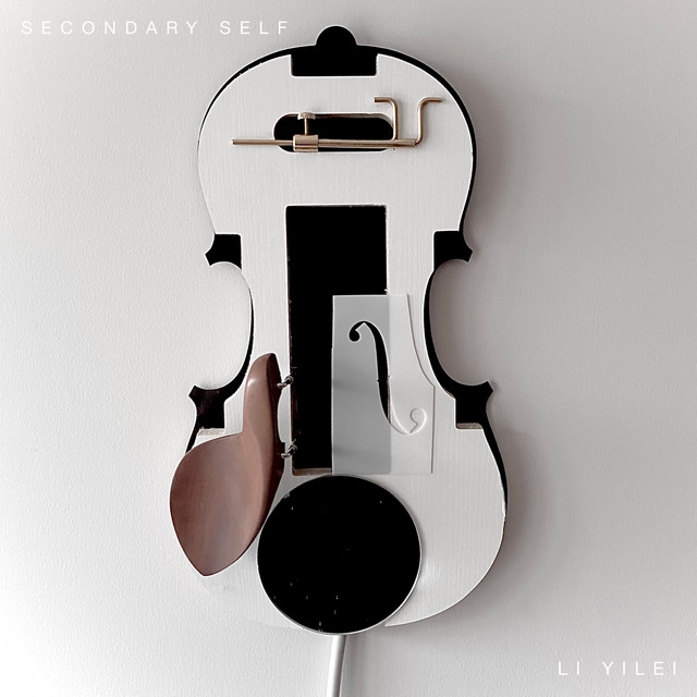 Secondary Self cover art