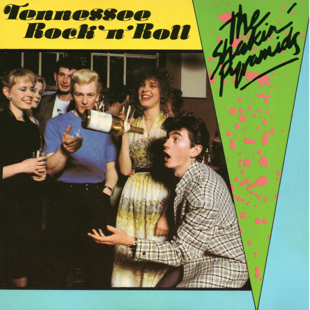 Tennessee Rock 'n' Roll cover
