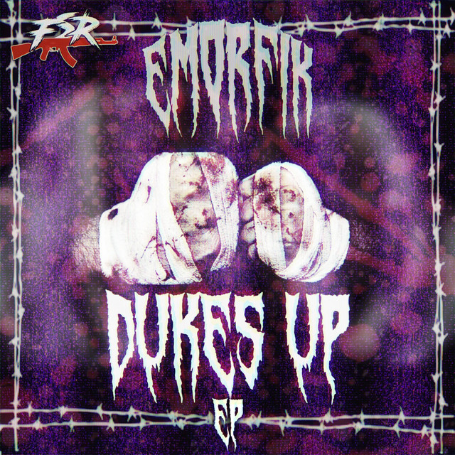 DUKES UP album art