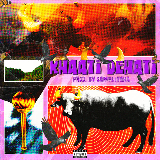 Khaati Dehati cover art