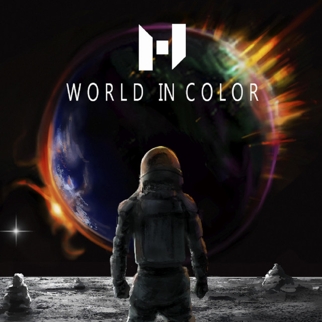 World in Color cover art