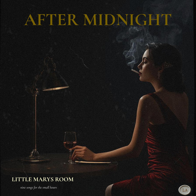 After Midnight cover art