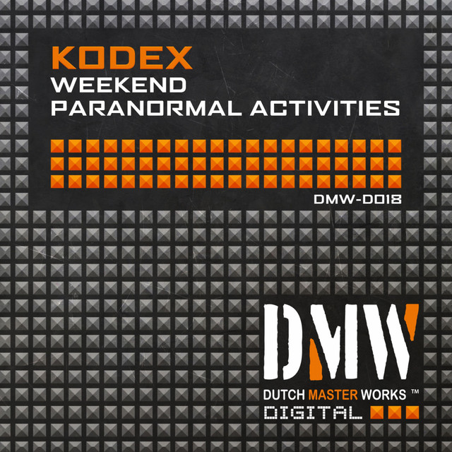 Weekend / Paranormal Activities cover art