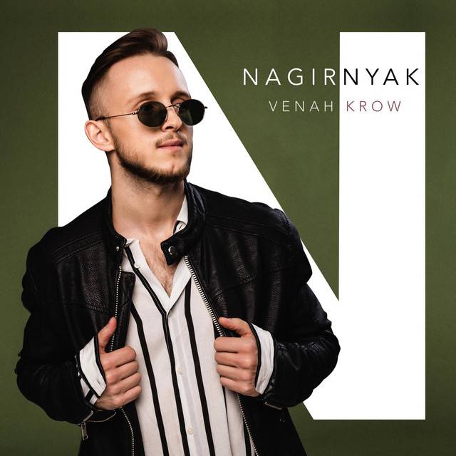 Cover art: Venah-Krow — NAGIRNYAK