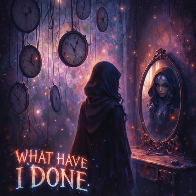 What Have I Done cover