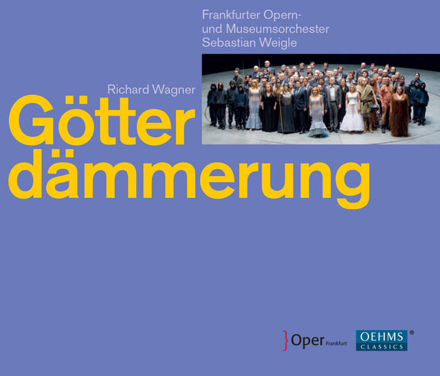 Wagner: Götterdämmerung