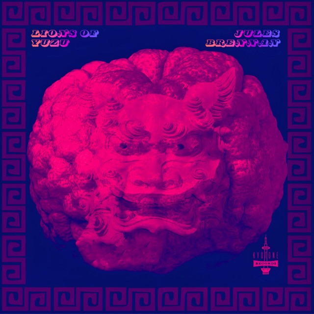 Lions of Yuzu cover