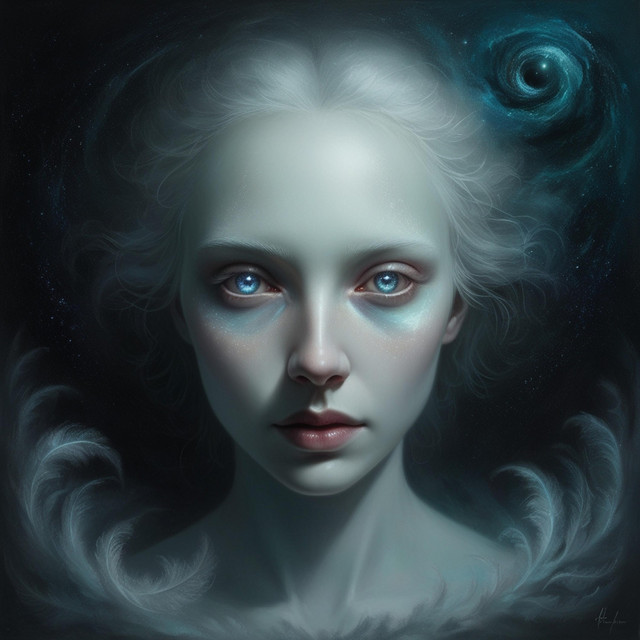 Cover art: Void — Michael Defo